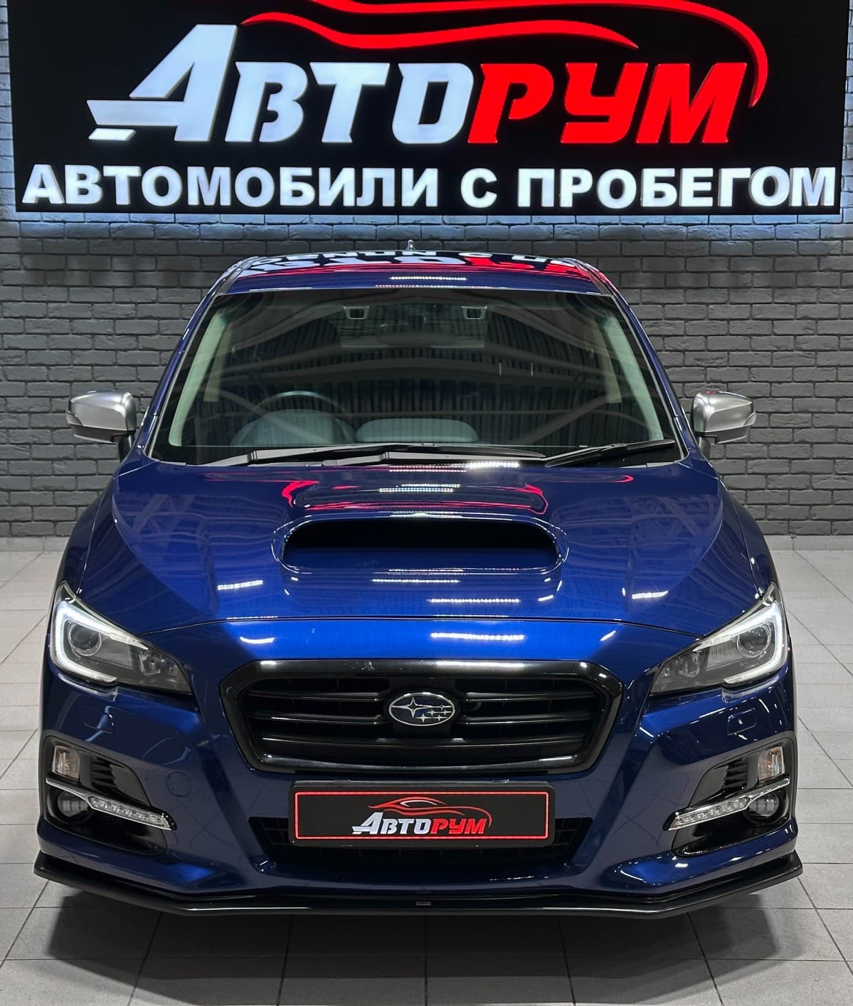 Subaru Levorg - 3
